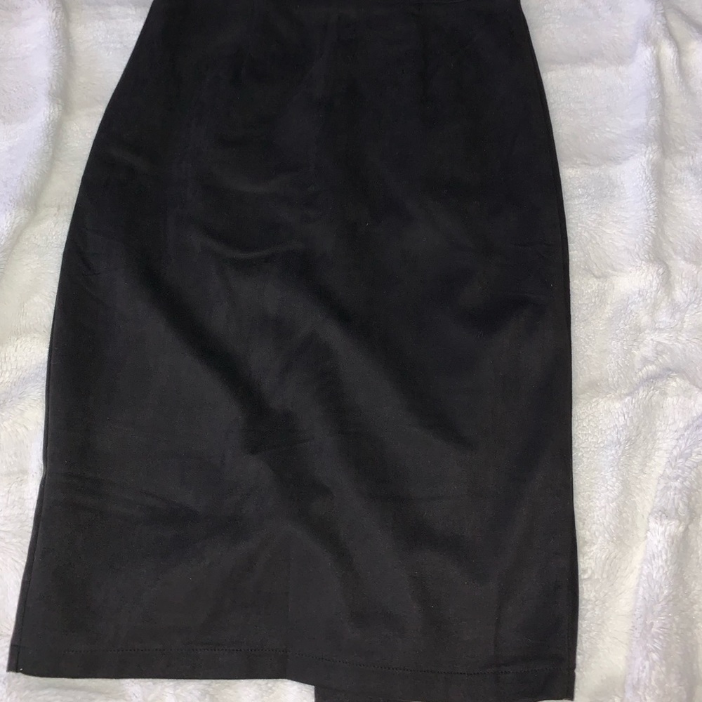 One Thing A-Line Skirt (Mendocino)